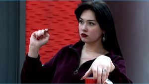 как Дарья Виноградова не видит в обитателях мужской спальни достойных себя парней