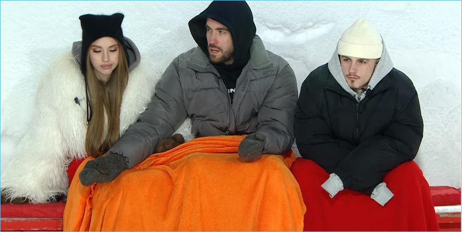 Игорь Григорьев возмущен сговором новичков против Тиграна Салибекова Игорь Григорьев возмущен сговором новичков против Тиграна Салибекова