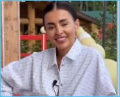 Кристина Бухынбалтэ поделилась идеей своего нового проекта «Любовь на старте»