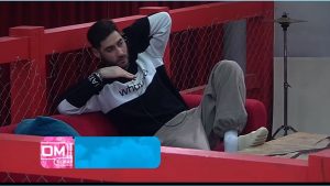 так Уйдет ли Тигран Салибеков с семьей после голосования, спорят зрители в сети