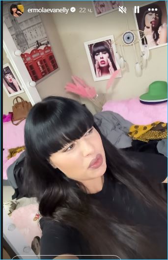 Нелли Ермолаева хочет реализовать свой потенциал