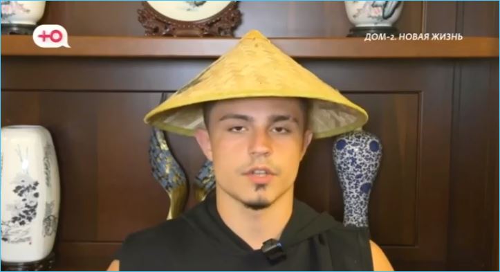 Никита Гуранда не справился с ролью купидона для Граковичей