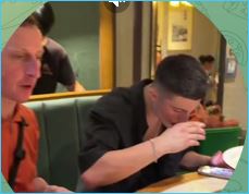 Никита Гуранда доволен компанией Альберта Граковича