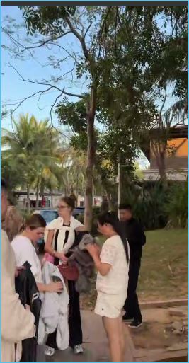 Выяснилось, зачем брали фотографа на вторую площадку Дома 2