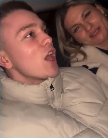 С Вероникой Гракович обещает скоро увидеться Артем Гавришов