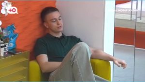 как С Вероникой Гракович обещает скоро увидеться Артем Гавришов