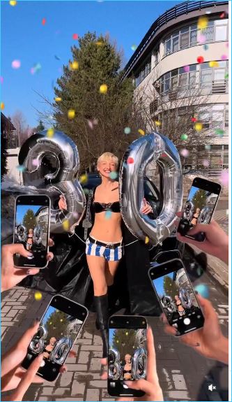 Марго Овсянникова игнорирует поздравления с 30 днем рождения от Артема Гавришова