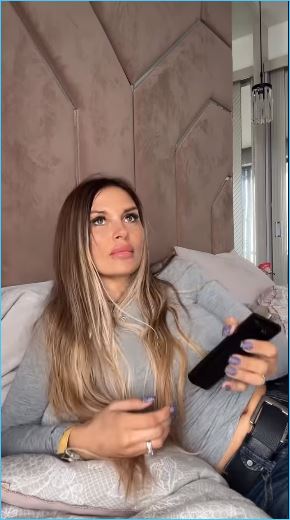 Ксения Задойнова старается во всем видеть прекрасное в ожидании мужа Александра Ксения Задойнова старается во всем видеть прекрасное в ожидании мужа Александра