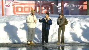 вот Как Антон Беккужев предложил Салибековым сыграть еще раз свадьбу