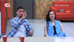 как Карина Тетуева умело противостоит агрессии Руслана Асланова, считают зрители Дома 2