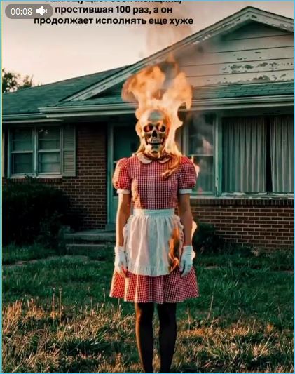 Карина Тетуева опять убеждается в неадекватности Руслана Асланова