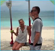 Альберт Гракович опять простил жену Веронику