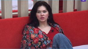 как Дарья Виноградова не видит проблемы в отказе ей Владимира Балана