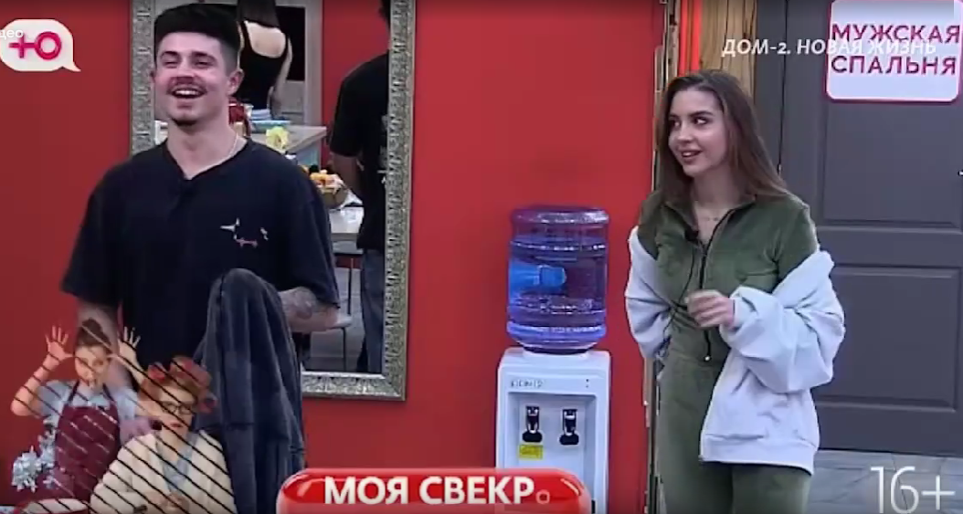 Зрители Дома 2 заметили флирт Гуранды и Квашниковой на встрече бывших участников проекта