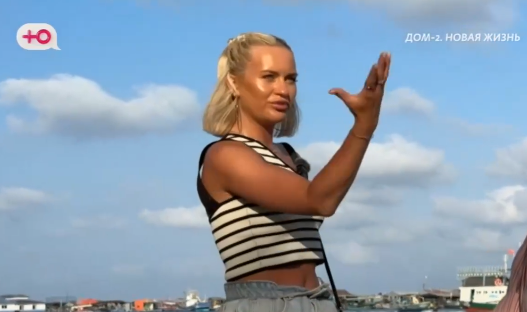 Элина Рахимова благодарна подписчикам и Алексею Безусу за поддержку Элина Рахимова благодарна подписчикам и Алексею Безусу за поддержку