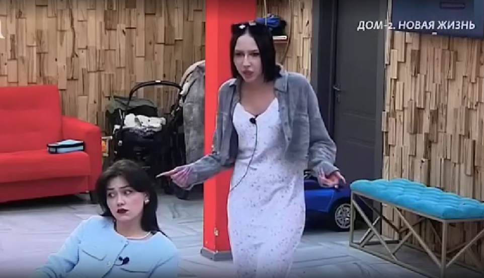 Ксения Нечаева: Я сотворила такую дичь, скоро узнаете Ксения Нечаева: Я сотворила такую дичь, скоро узнаете