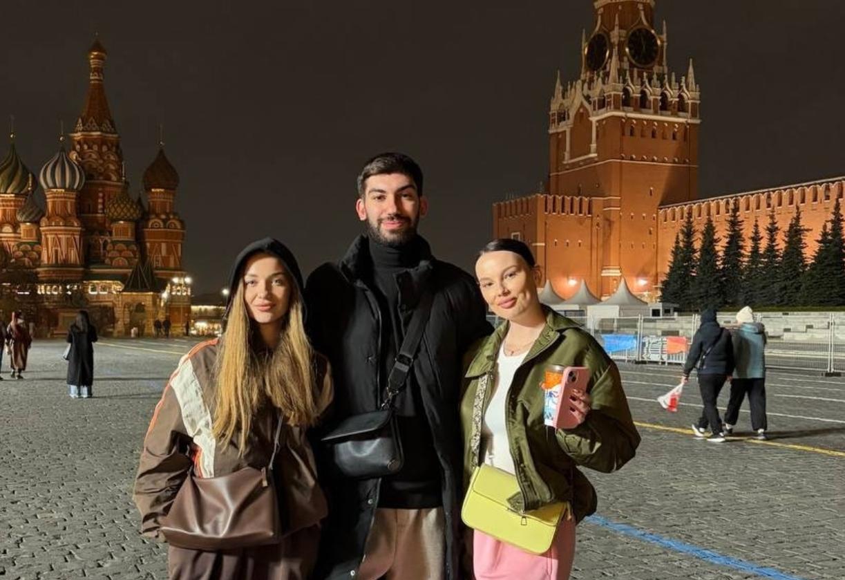 Рудольф Мелкумян состоялся в дружбе на Доме 2
