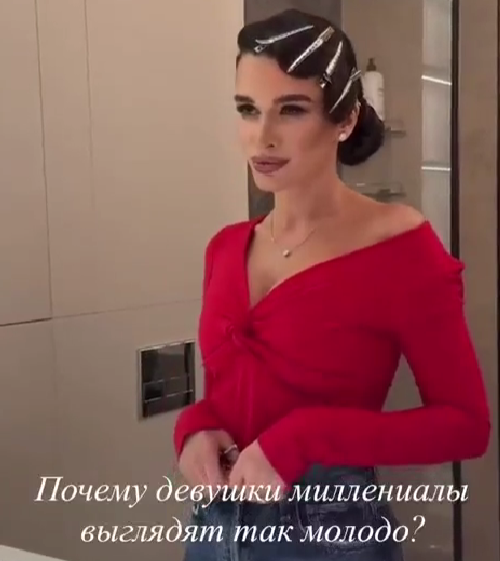 Ксения Бородина: Меня всю жизнь с кем-то сравнивают