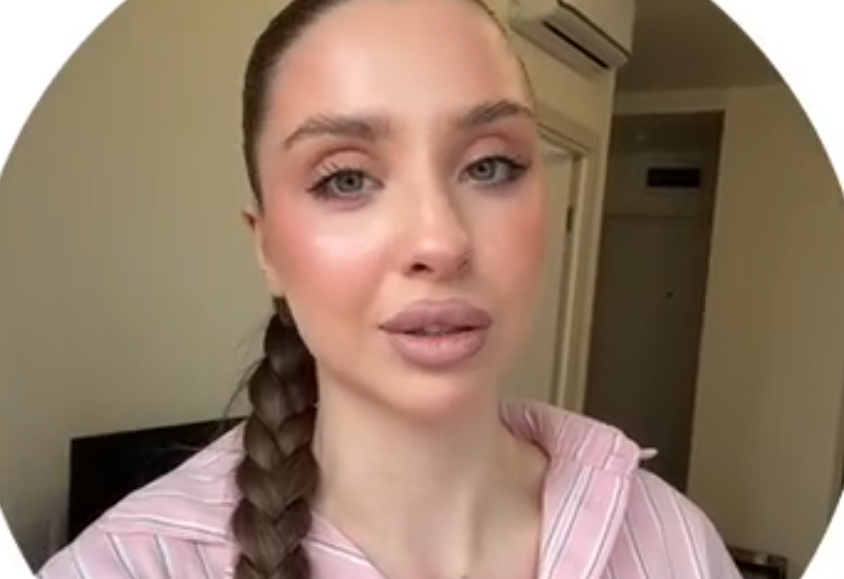 Катя Квашникова: Продолжаю бежать от своих чувств Катя Квашникова: Продолжаю бежать от своих чувств