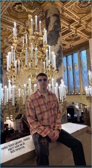 Встречей двух бывших мужей Ольги Рапунцель доволен Дмитрий Дмитренко