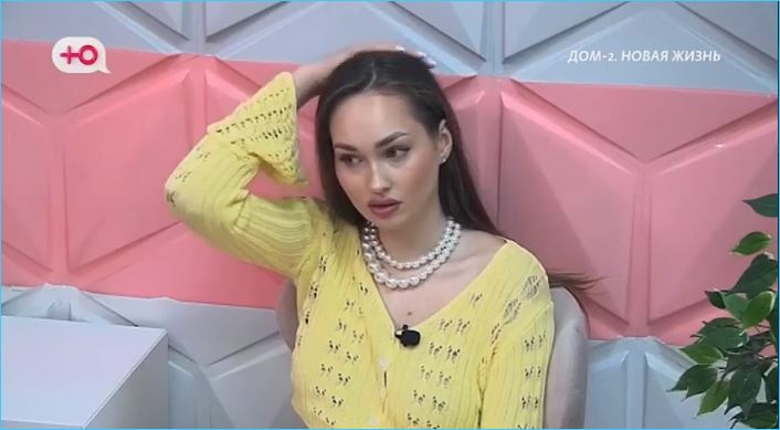 Виктория Салибекова решила работать в социальных сетях Виктория Салибекова решила работать в социальных сетях
