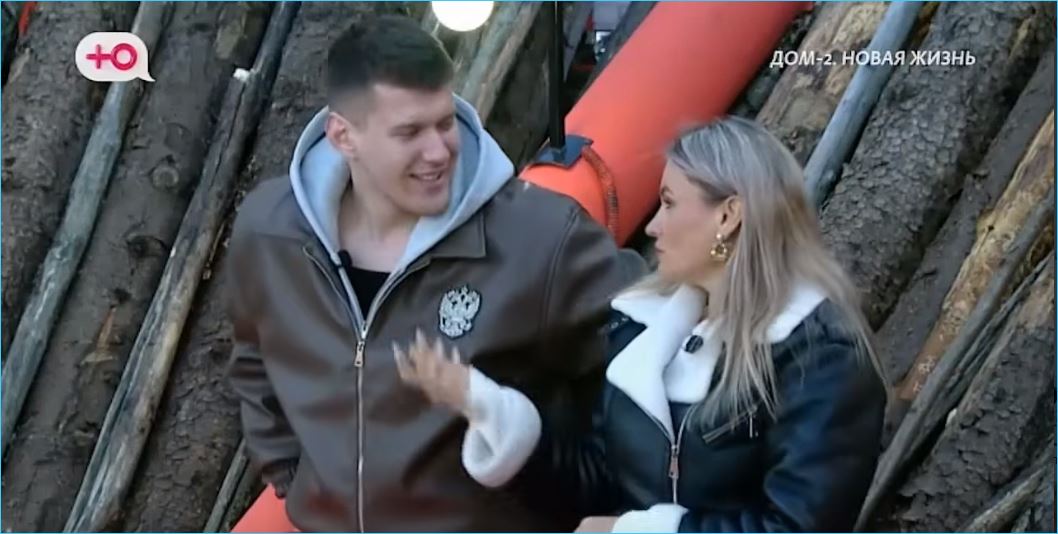 Не дали Степану Карпову доиграть сюжет с Вероникой Гракович на Доме 2 Не дали Степану Карпову доиграть сюжет с Вероникой Гракович на Доме 2