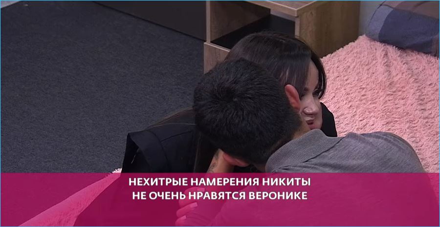Как Никита Гуранда потерпел поражение от Вероники Карповой Как Никита Гуранда потерпел поражение от Вероники Карповой