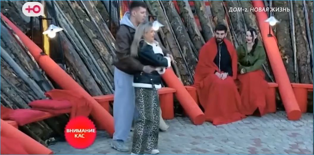 Не дали Степану Карпову доиграть сюжет с Вероникой Гракович на Доме 2