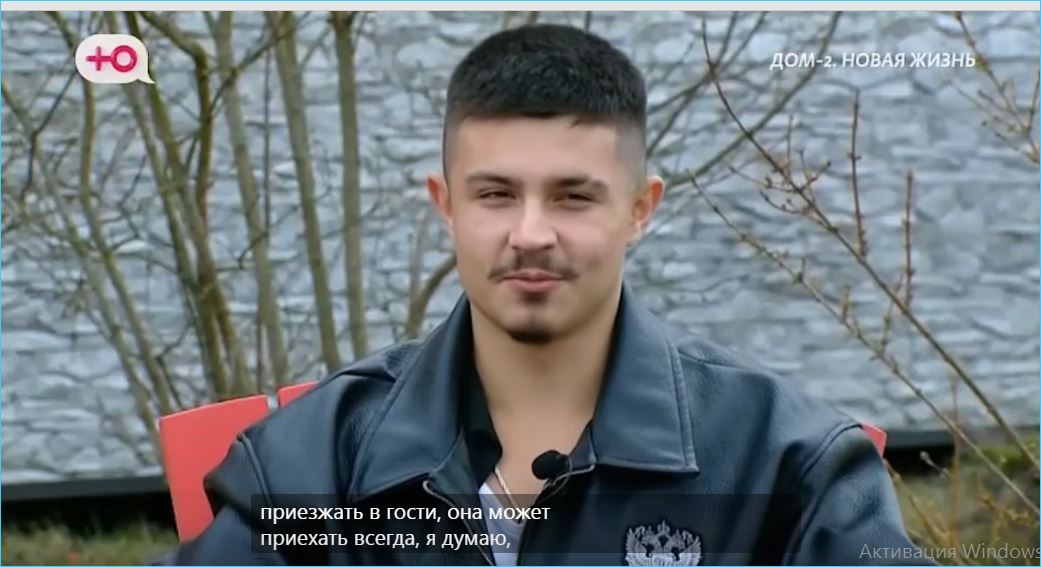 Никите Гуранде понадобилось разрешение Рахимовой на новые отношения с Кристиной Лясковец
