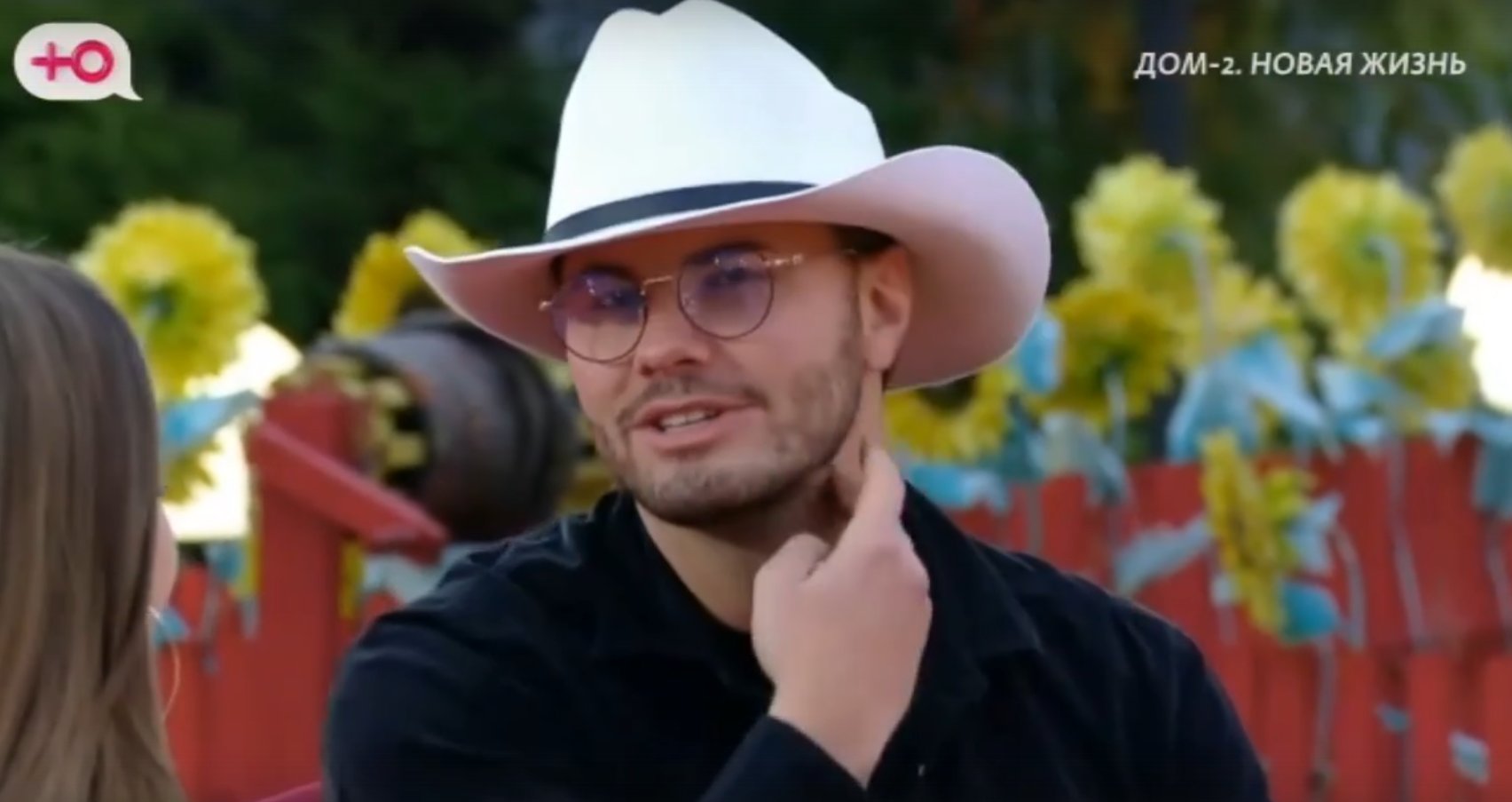 Сергей Хорошев пожаловался на скудный гардероб