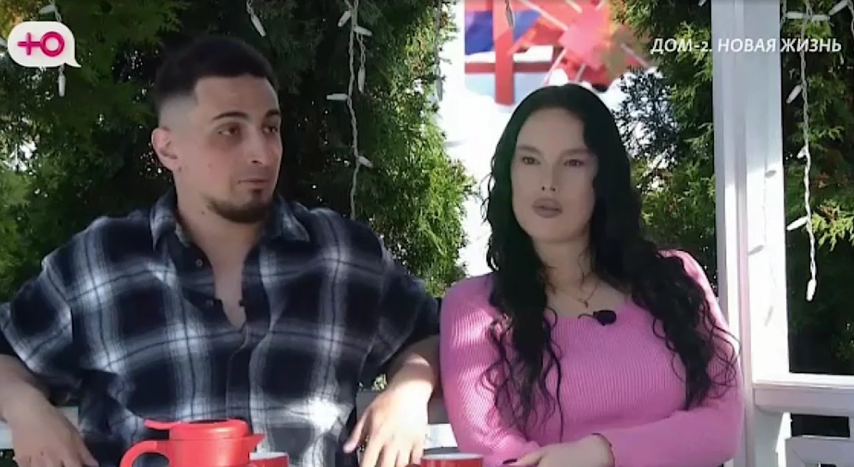 Руслан Асланов получил пинка от Виктории Салибековой