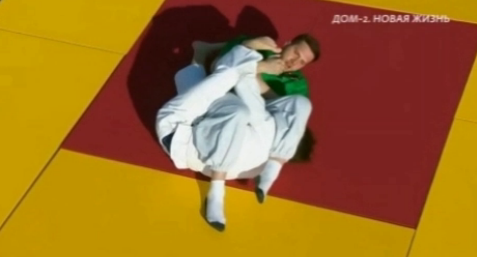 Дмитрий Калашников считает Владимира Балана слишком агрессивным и несдержанным