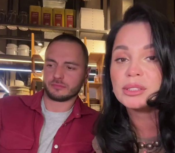 Юлия Колисниченко собирается родить Константину Волгину двоих детей