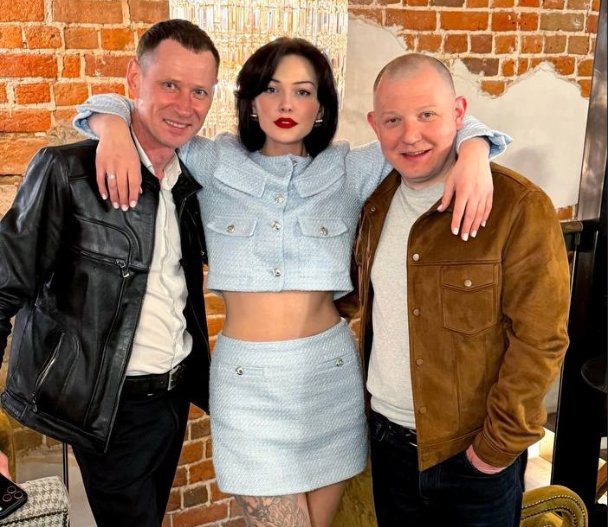 Даша Виноградова глушит чувства к Балану в компании друзей-братков