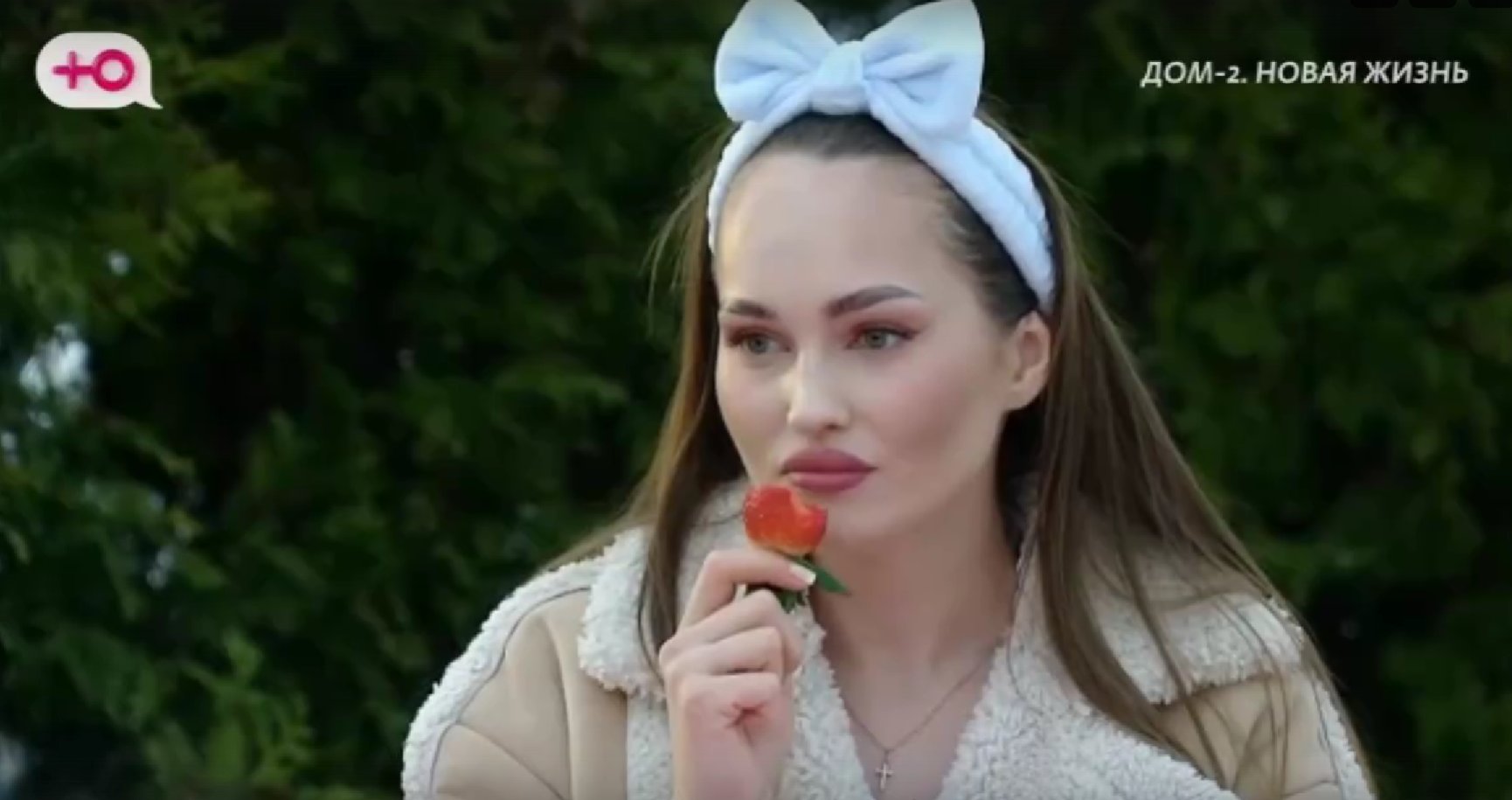 Виктория Салибекова начала смотреть турецкие сериалы с Рудольфом Мелкумяном Виктория Салибекова начала смотреть турецкие сериалы с Рудольфом Мелкумяном