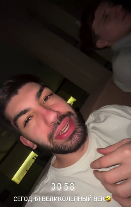 Виктория Салибекова начала смотреть турецкие сериалы с Рудольфом Мелкумяном