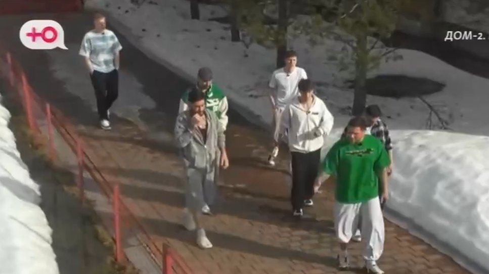 Дмитрий Калашников покинул Дом 2, Вова Балан отомстил сопернику?