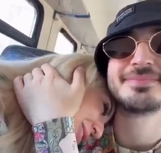 Иосиф Оганесян признался, что он строит отношения с Кенели Сайкс Иосиф Оганесян признался, что он строит отношения с Кенели Сайкс