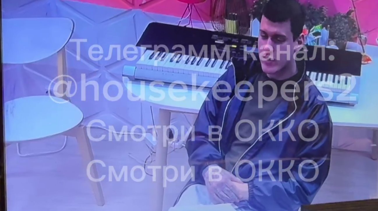 Степан Карпов согласился выгуливать Веронику Гракович