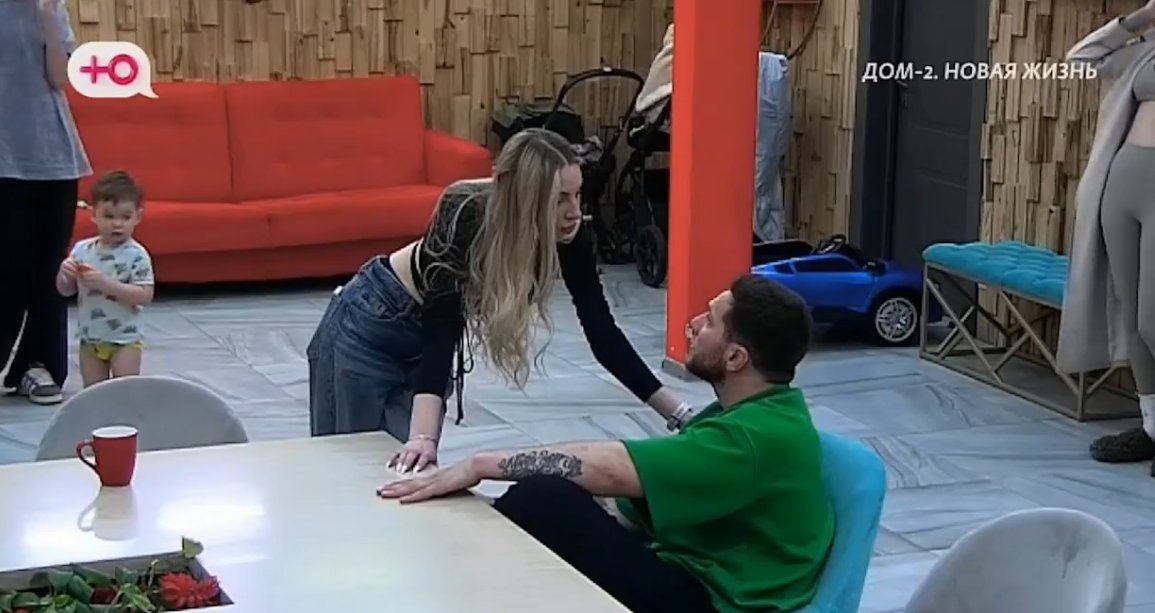 Вова Балан сломал руку и считает неудачу колдовством