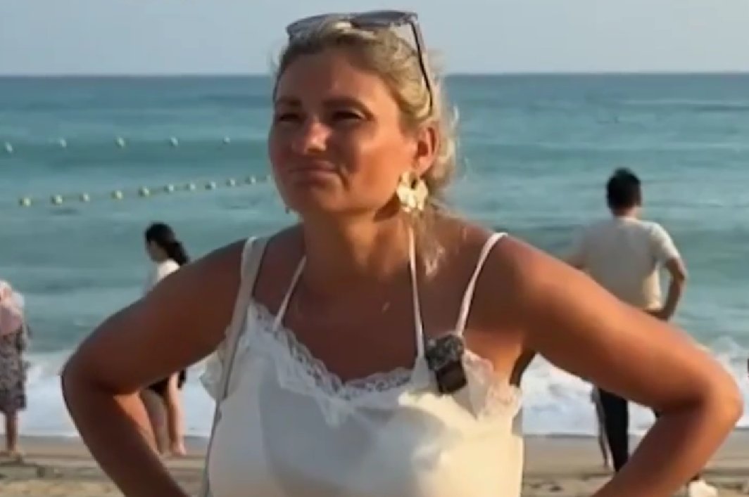 Степан Карпов согласился выгуливать Веронику Гракович