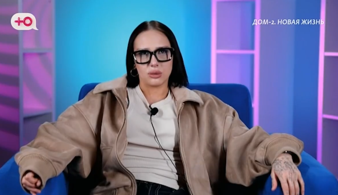 Степан Карпов привел на проект свою жену Веронику