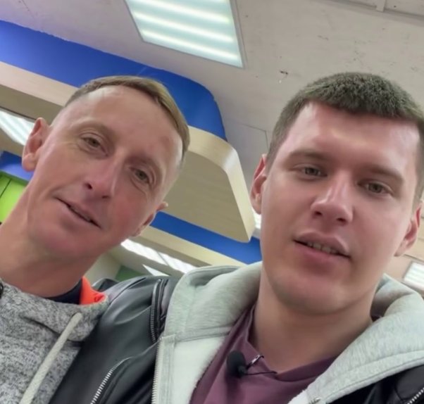 Степан Карпов ищет порядочную девушку для Альберта Граковича Степан Карпов ищет порядочную девушку для Альберта Граковича