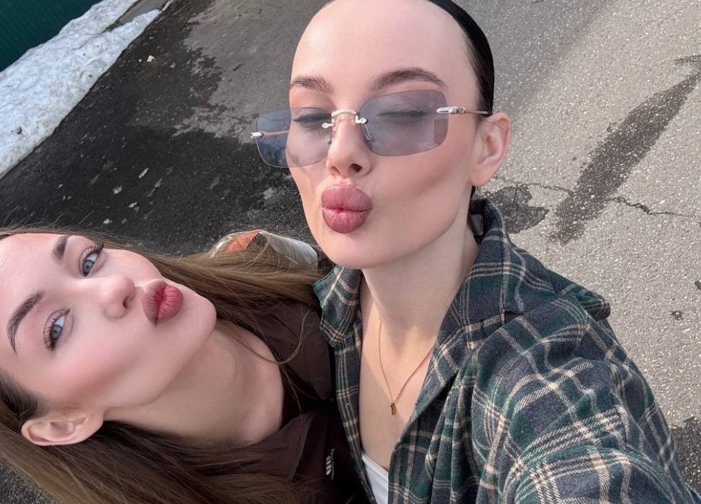 Карина Тетуева сохранила воспоминания о выходках Руслана Асланова Карина Тетуева сохранила воспоминания о выходках Руслана Асланова