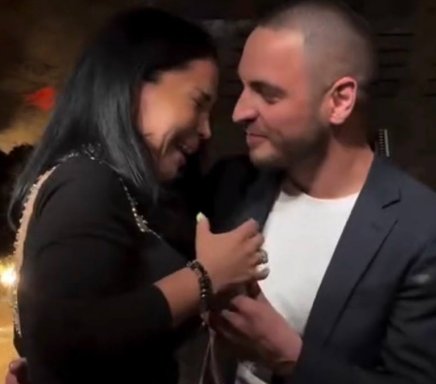 Юлия Колисниченко в день рождения получила предложение выйти замуж