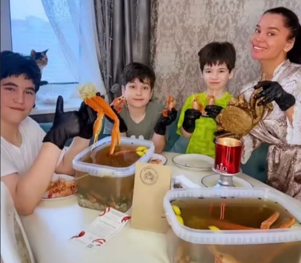 Юлия Колисниченко в день рождения получила предложение выйти замуж