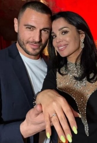 Юлия Колисниченко в день рождения получила предложение выйти замуж