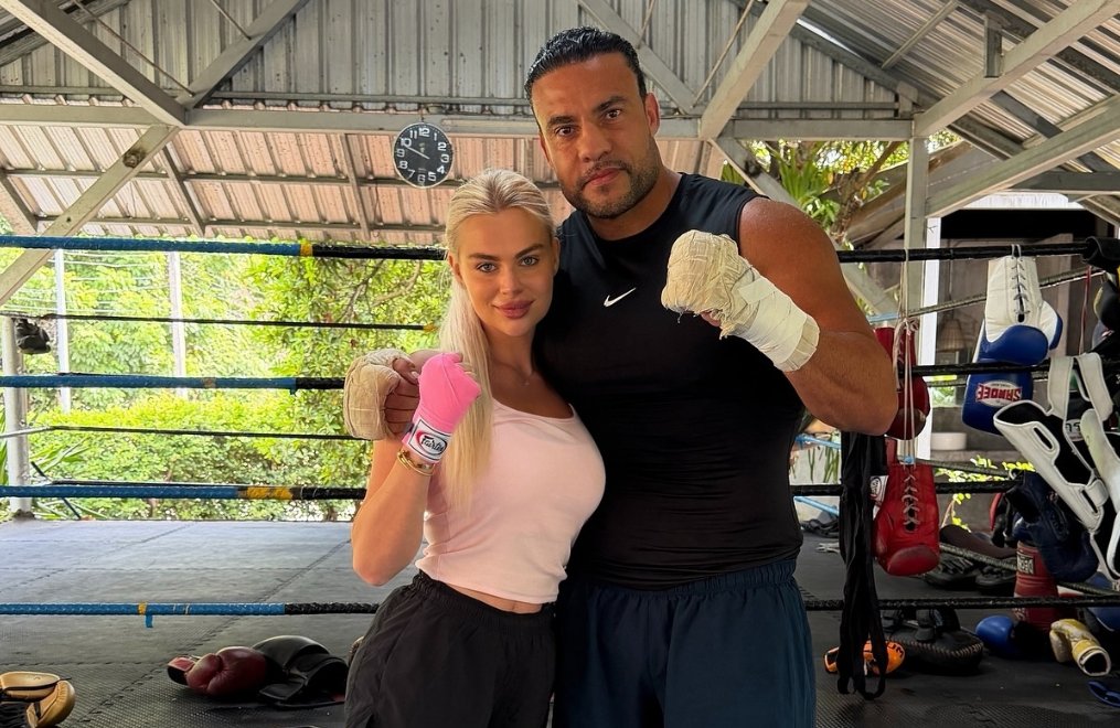 Марина Страхова заявила, что муж украл её детей