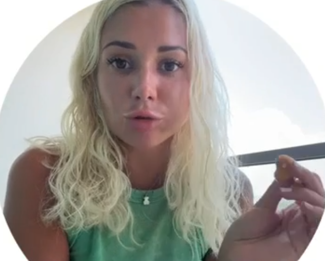 Елена Тепловодская переживает за свой внешний вид в проекте "Звездные игры"