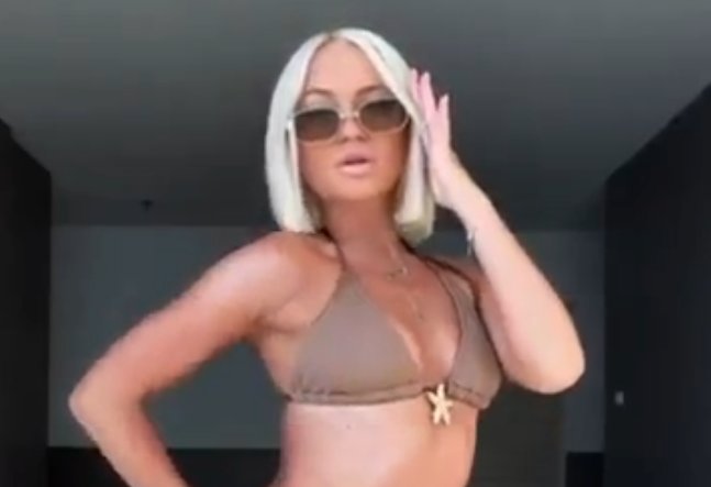 Элина Рахимова хранит молчание о своём новом проекте